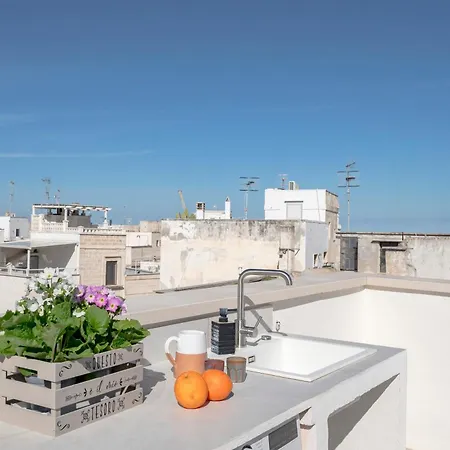 Blue Sea Tower Apartament Monopoli