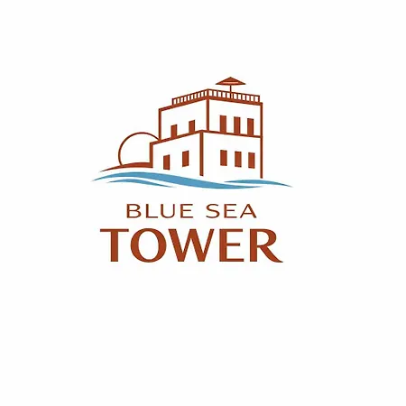 Blue Sea Tower דירה *